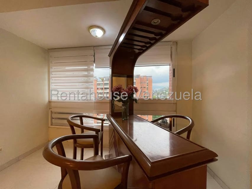 Apartamento (1 Nivel) en Alquiler en Prado Humboldt, Distrito Metropolitano - 11