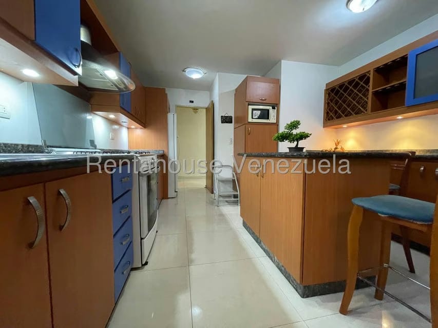 Apartamento (1 Nivel) en Alquiler en Prado Humboldt, Distrito Metropolitano - 14