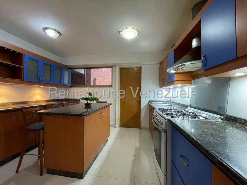 Apartamento (1 Nivel) en Alquiler en Prado Humboldt, Distrito Metropolitano - 15