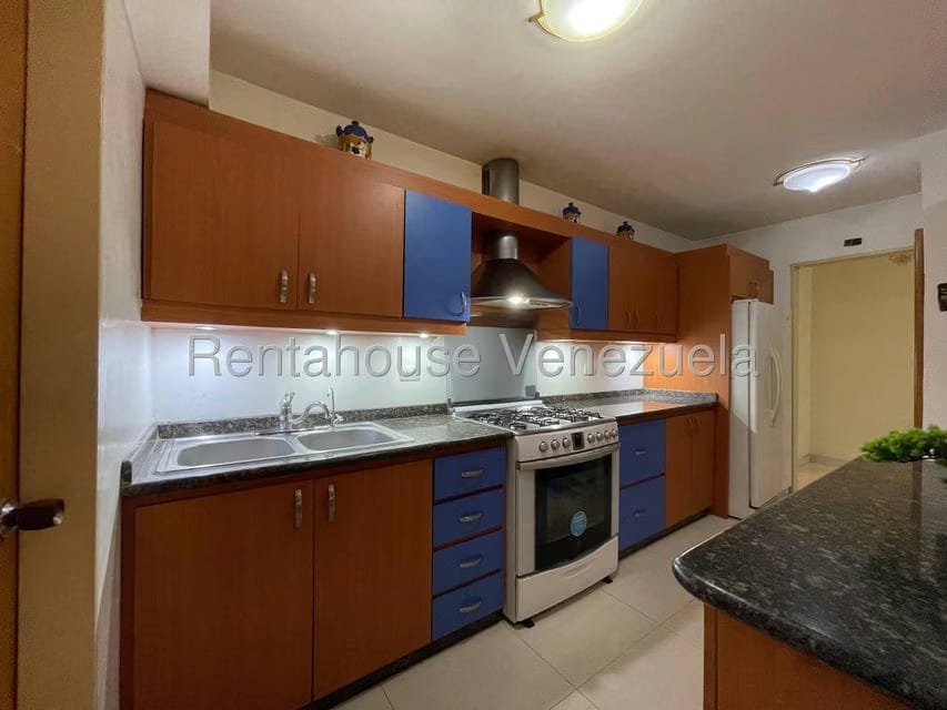 Apartamento (1 Nivel) en Alquiler en Prado Humboldt, Distrito Metropolitano - 16