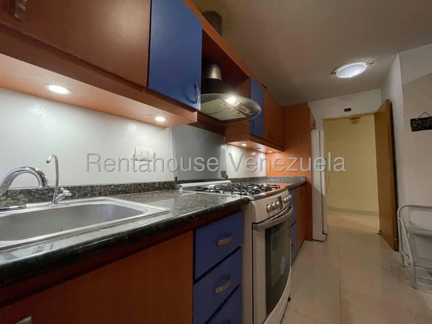 Apartamento (1 Nivel) en Alquiler en Prado Humboldt, Distrito Metropolitano - 17