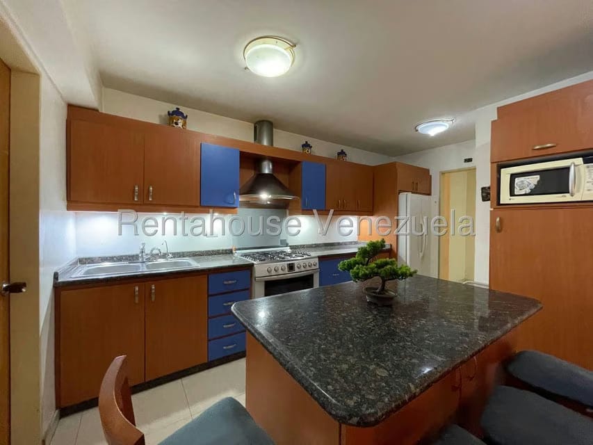 Apartamento (1 Nivel) en Alquiler en Prado Humboldt, Distrito Metropolitano - 18