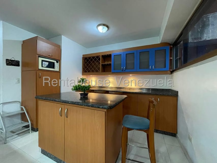 Apartamento (1 Nivel) en Alquiler en Prado Humboldt, Distrito Metropolitano - 19