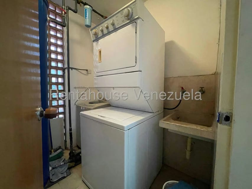 Apartamento (1 Nivel) en Alquiler en Prado Humboldt, Distrito Metropolitano - 20
