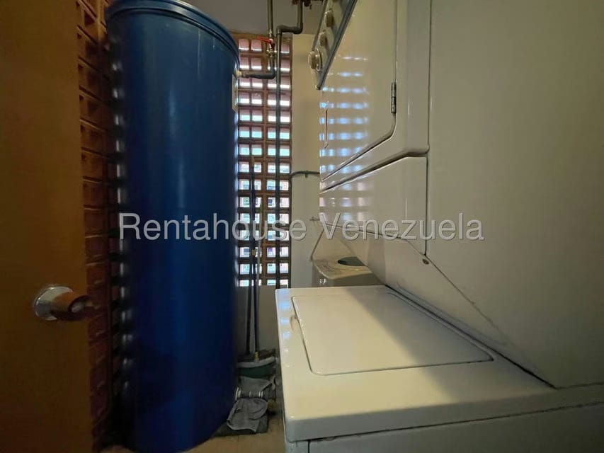 Apartamento (1 Nivel) en Alquiler en Prado Humboldt, Distrito Metropolitano - 21