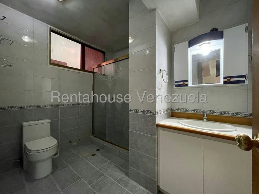 Apartamento (1 Nivel) en Alquiler en Prado Humboldt, Distrito Metropolitano - 29
