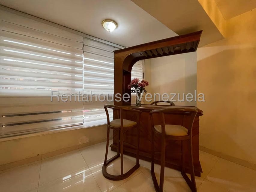 Apartamento (1 Nivel) en Alquiler en Prado Humboldt, Distrito Metropolitano - 4