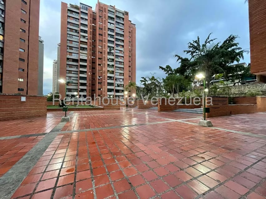 Apartamento (1 Nivel) en Alquiler en Prado Humboldt, Distrito Metropolitano - 40