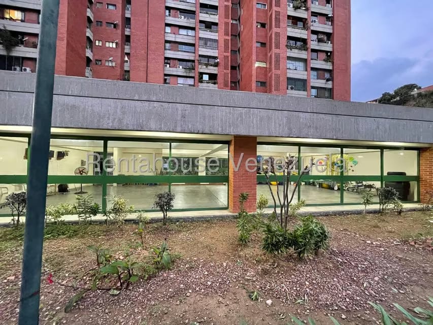 Apartamento (1 Nivel) en Alquiler en Prado Humboldt, Distrito Metropolitano - 44