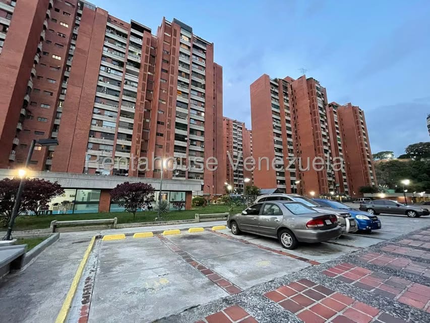 Apartamento (1 Nivel) en Alquiler en Prado Humboldt, Distrito Metropolitano - 46