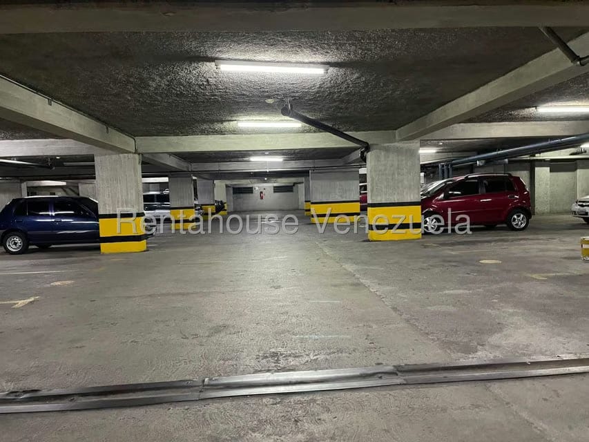 Apartamento (1 Nivel) en Alquiler en Prado Humboldt, Distrito Metropolitano - 47