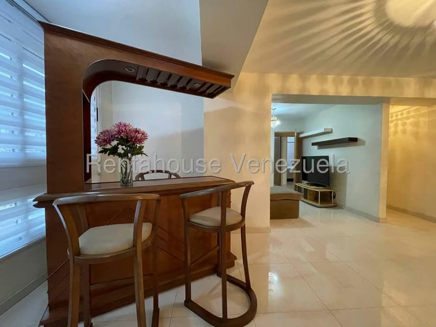Apartamento (1 Nivel) en Alquiler en Prado Humboldt, Distrito Metropolitano - 10