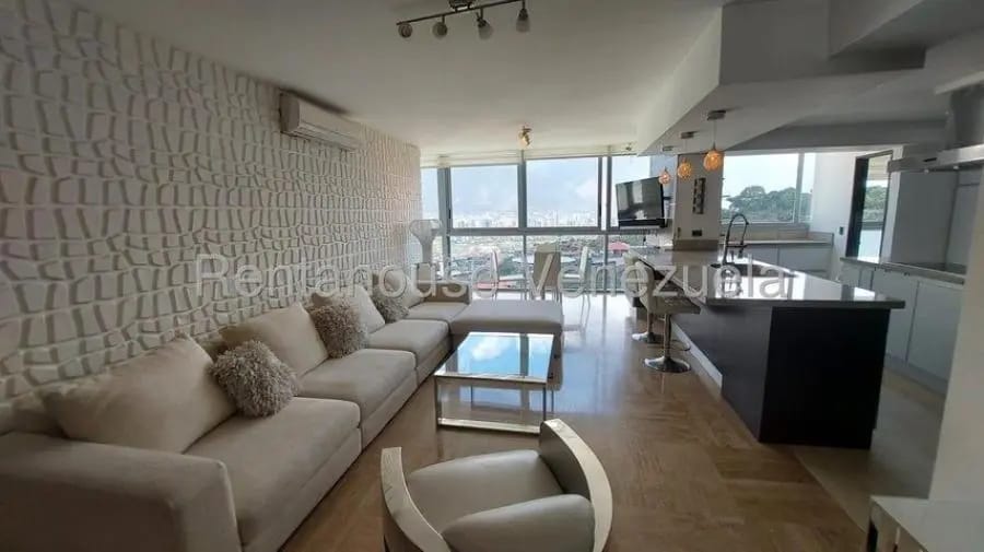 Apartamento en Alquiler en lomas de las mercedes Caracas - 15