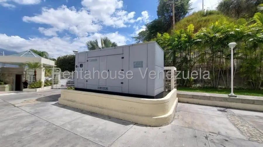 Apartamento en Alquiler en lomas de las mercedes Caracas - 17