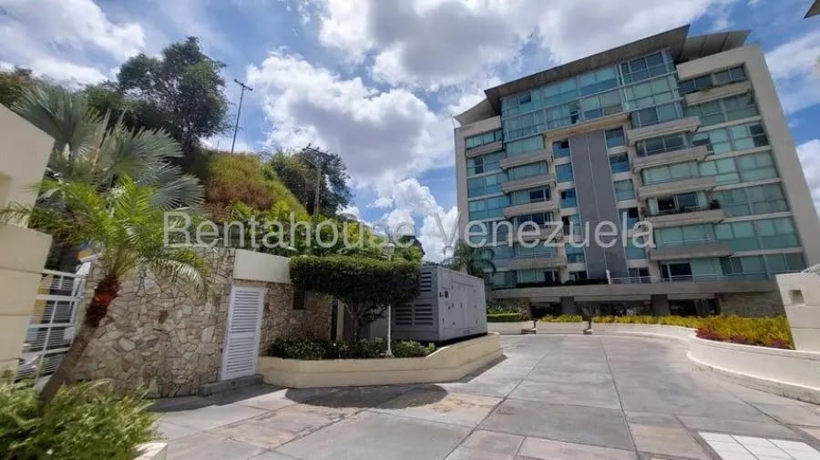 Apartamento en Alquiler en lomas de las mercedes Caracas - 3