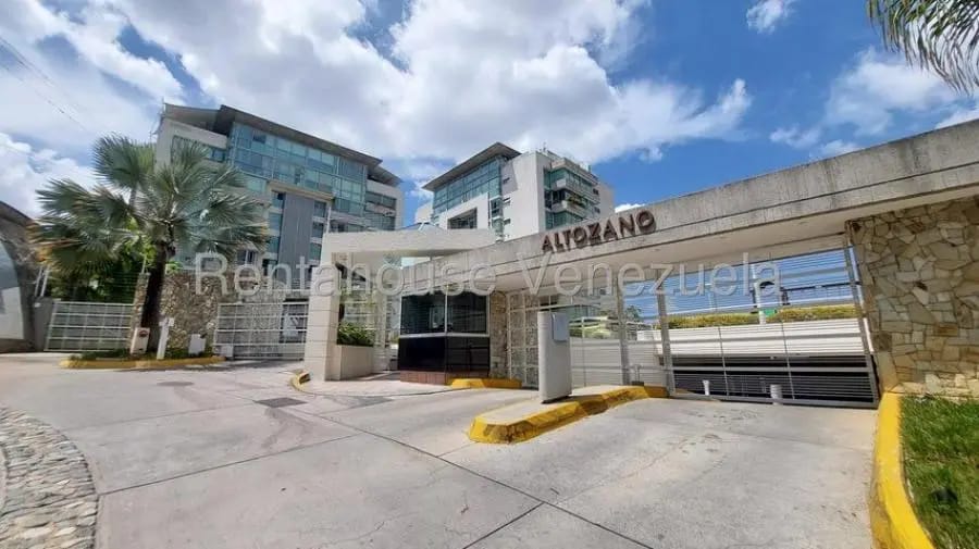 Apartamento en Alquiler en lomas de las mercedes Caracas - 21