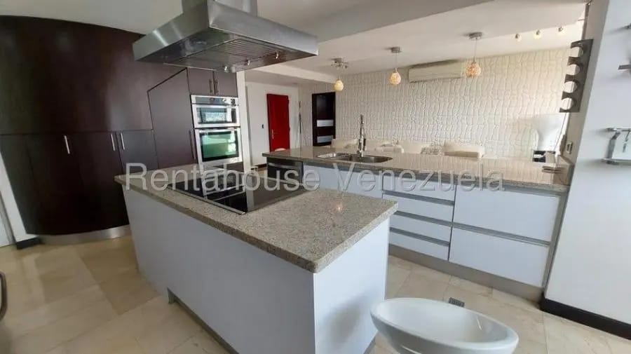 Apartamento en Alquiler en lomas de las mercedes Caracas - 26
