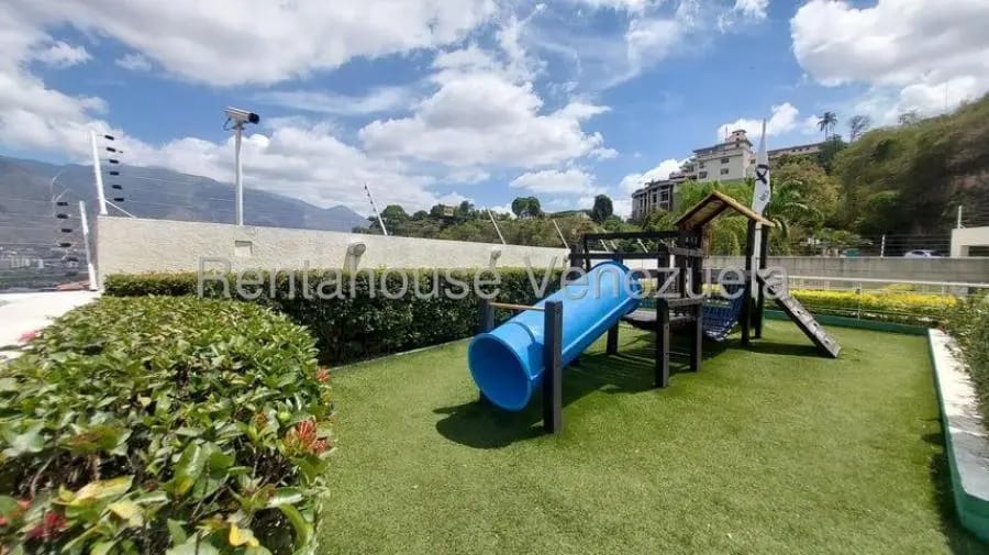 Apartamento en Alquiler en lomas de las mercedes Caracas - 29