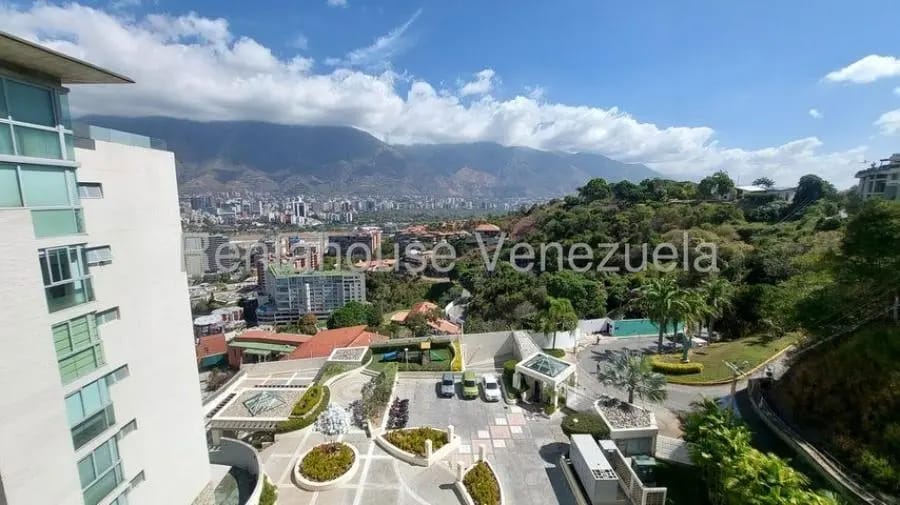 Apartamento en Alquiler en lomas de las mercedes Caracas - 31