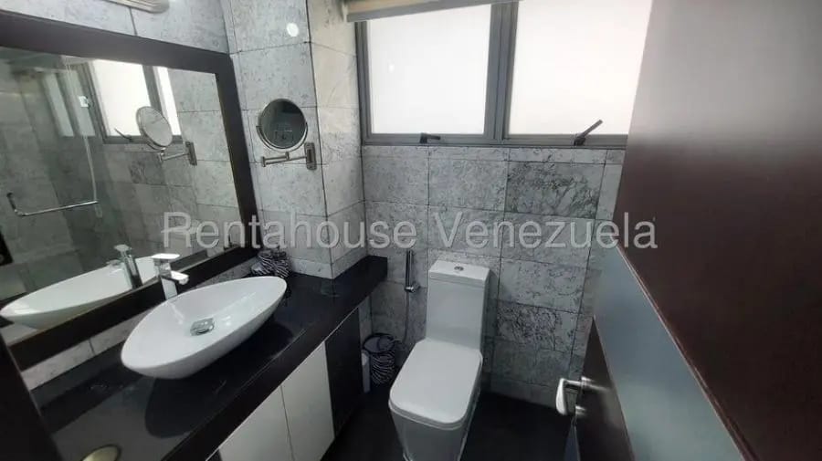 Apartamento en Alquiler en lomas de las mercedes Caracas - 33