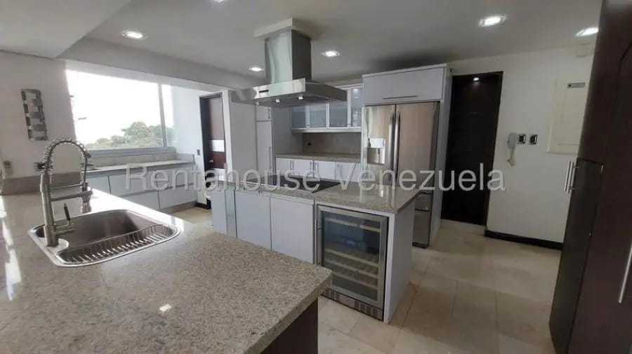 Apartamento en Alquiler en lomas de las mercedes Caracas - 35