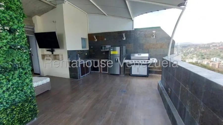 Apartamento en Alquiler en lomas de las mercedes Caracas - 36