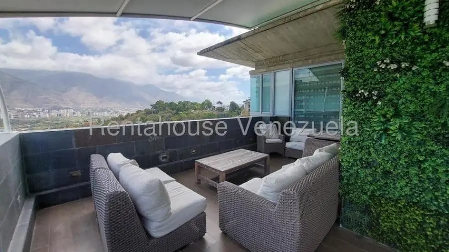 Apartamento en Alquiler en lomas de las mercedes Caracas - 37