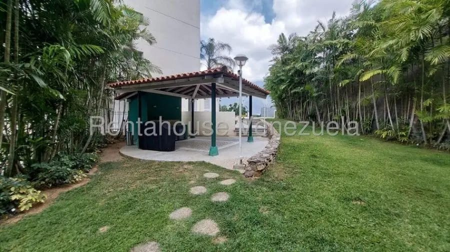 Apartamento en Alquiler en lomas de las mercedes Caracas - 38