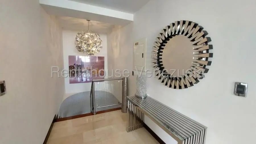 Apartamento en Alquiler en lomas de las mercedes Caracas - 6