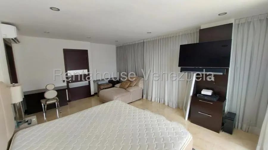 Apartamento en Alquiler en lomas de las mercedes Caracas - 7