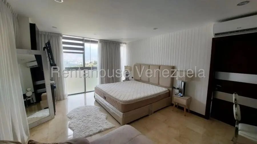 Apartamento en Alquiler en lomas de las mercedes Caracas - 8