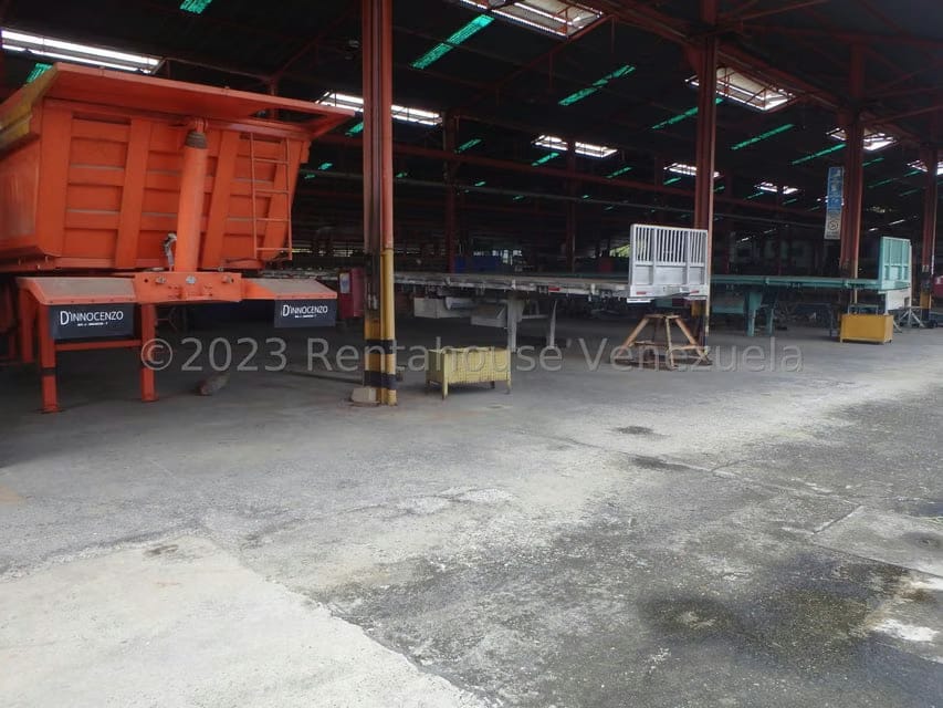 Comercial (Galpon - Deposito) en Venta en Rio Tuy, Miranda - 12