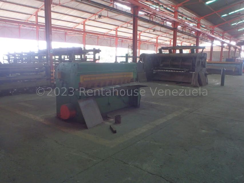 Comercial (Galpon - Deposito) en Venta en Rio Tuy, Miranda - 14