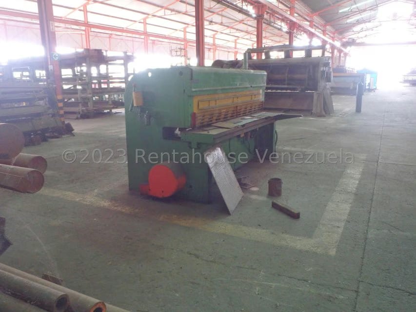 Comercial (Galpon - Deposito) en Venta en Rio Tuy, Miranda - 15