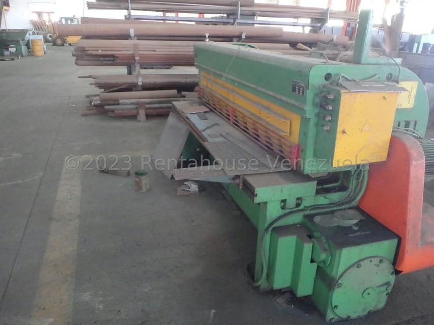 Comercial (Galpon - Deposito) en Venta en Rio Tuy, Miranda - 16