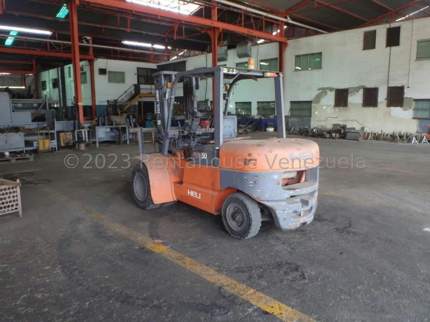 Comercial (Galpon - Deposito) en Venta en Rio Tuy, Miranda - 20