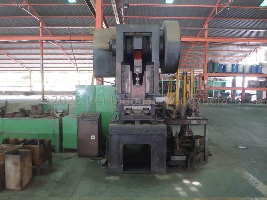 Comercial (Galpon - Deposito) en Venta en Rio Tuy, Miranda - 21