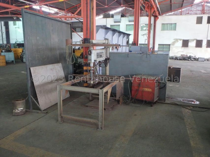 Comercial (Galpon - Deposito) en Venta en Rio Tuy, Miranda - 22