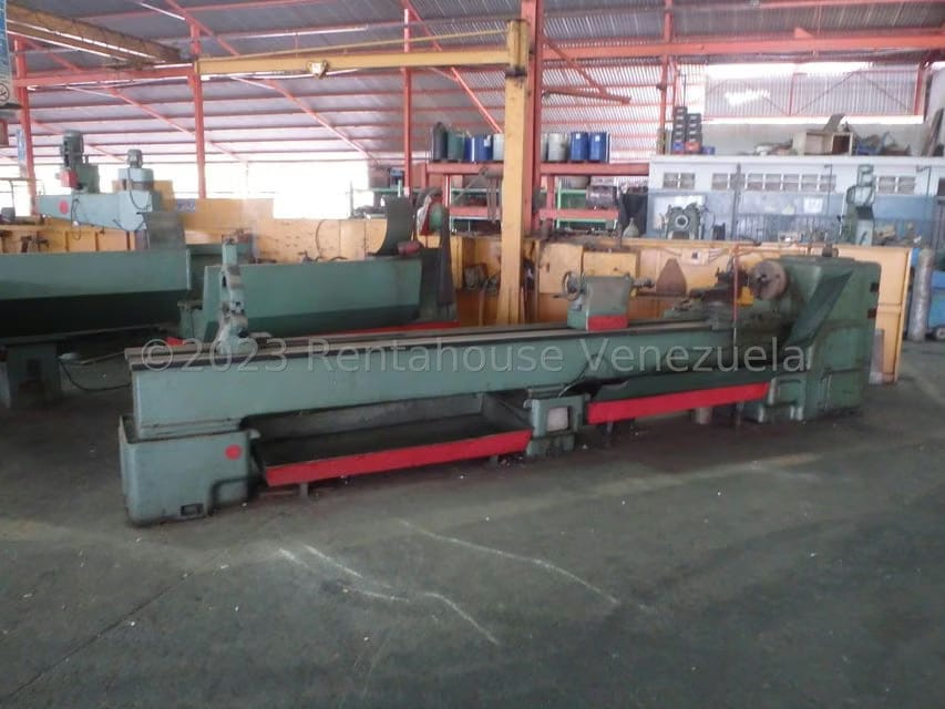 Comercial (Galpon - Deposito) en Venta en Rio Tuy, Miranda - 24