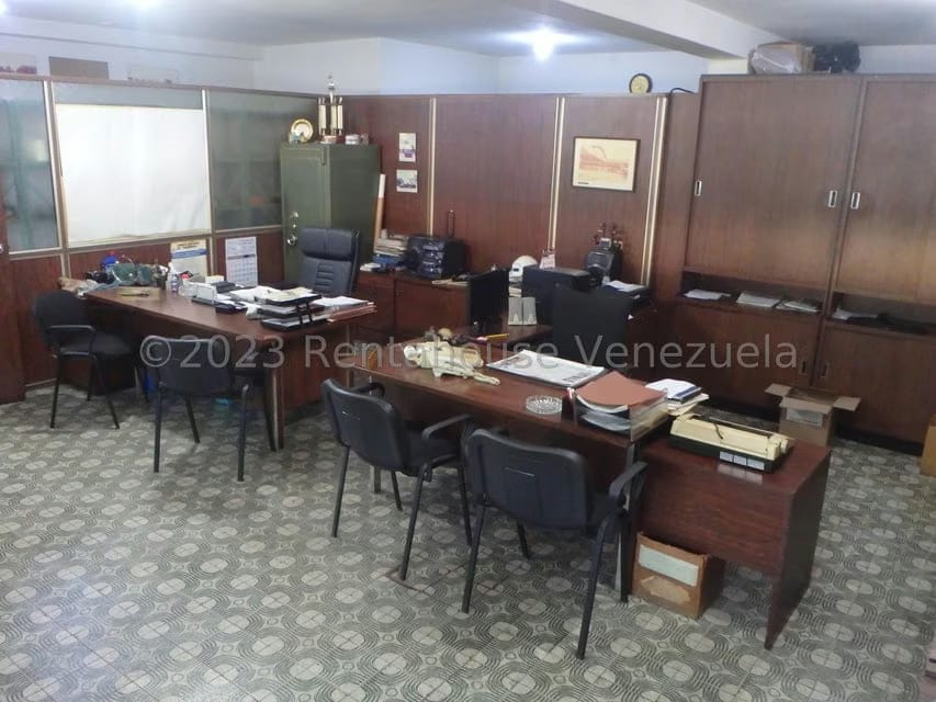 Comercial (Galpon - Deposito) en Venta en Rio Tuy, Miranda - 25
