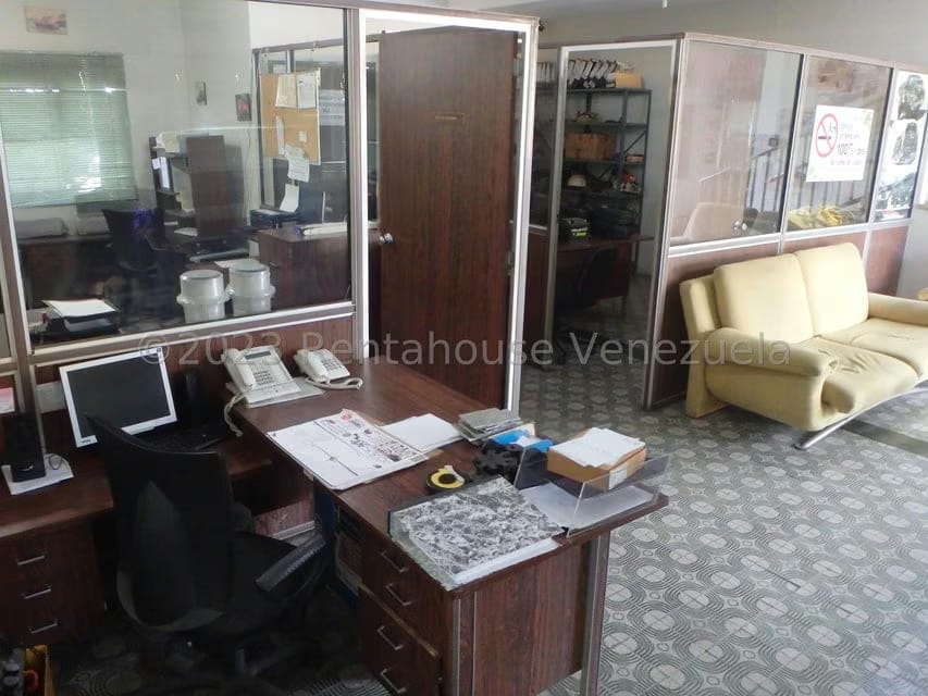 Comercial (Galpon - Deposito) en Venta en Rio Tuy, Miranda - 30