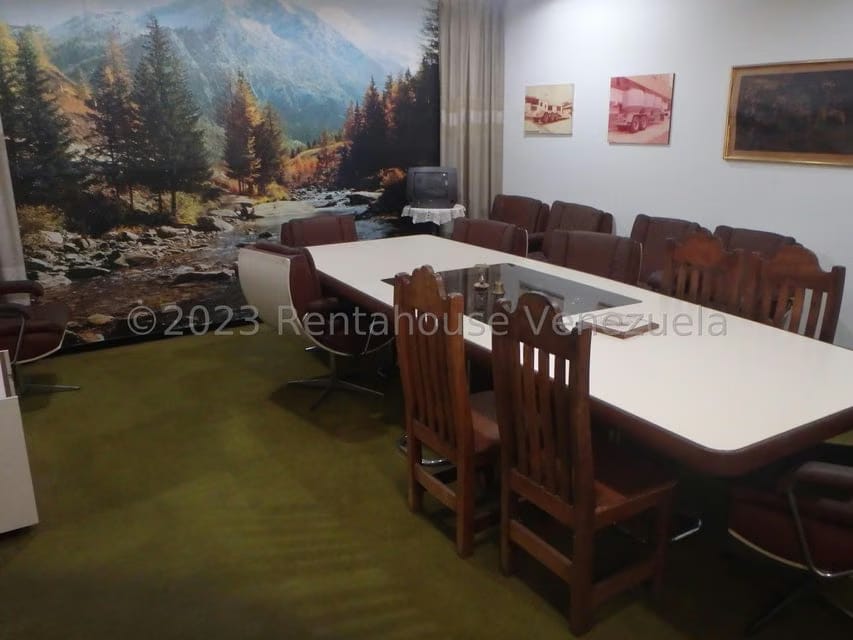 Comercial (Galpon - Deposito) en Venta en Rio Tuy, Miranda - 37