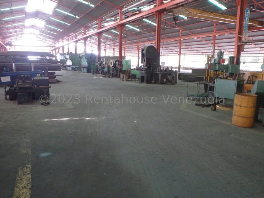 Comercial (Galpon - Deposito) en Venta en Rio Tuy, Miranda - 6