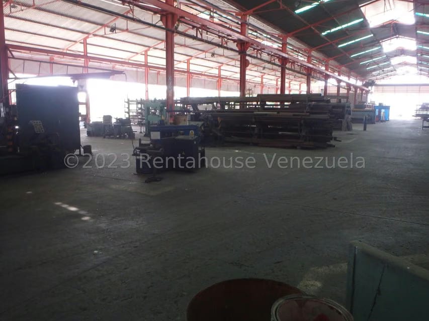 Comercial (Galpon - Deposito) en Venta en Rio Tuy, Miranda - 7