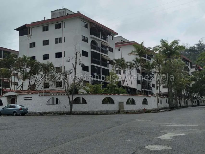 Apartamento (1 Nivel) en Venta en Las Salias, Miranda