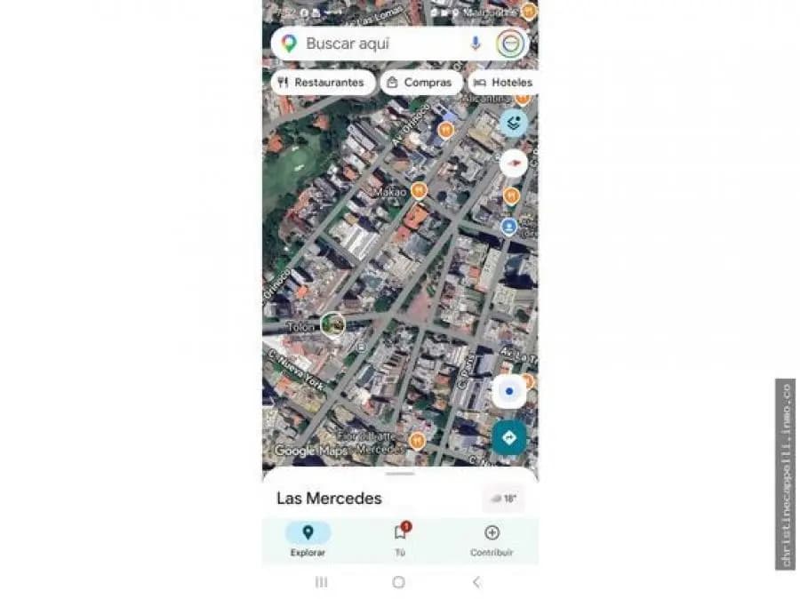 Terreno en Venta en LAS MERCEDES Caracas - 3