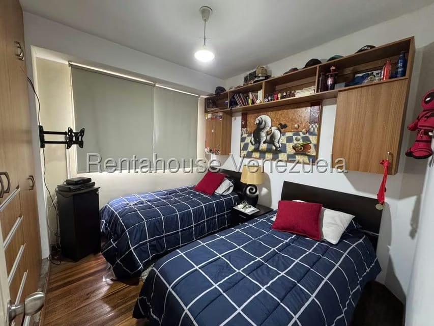 Apartamento (1 Nivel) en Alquiler en Campo Alegre, Distrito Metropolitano - 11