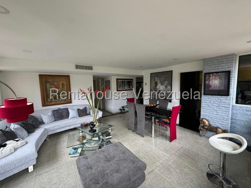 Apartamento (1 Nivel) en Alquiler en Campo Alegre, Distrito Metropolitano - 7