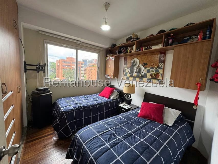 Apartamento (1 Nivel) en Alquiler en Campo Alegre, Distrito Metropolitano - 9