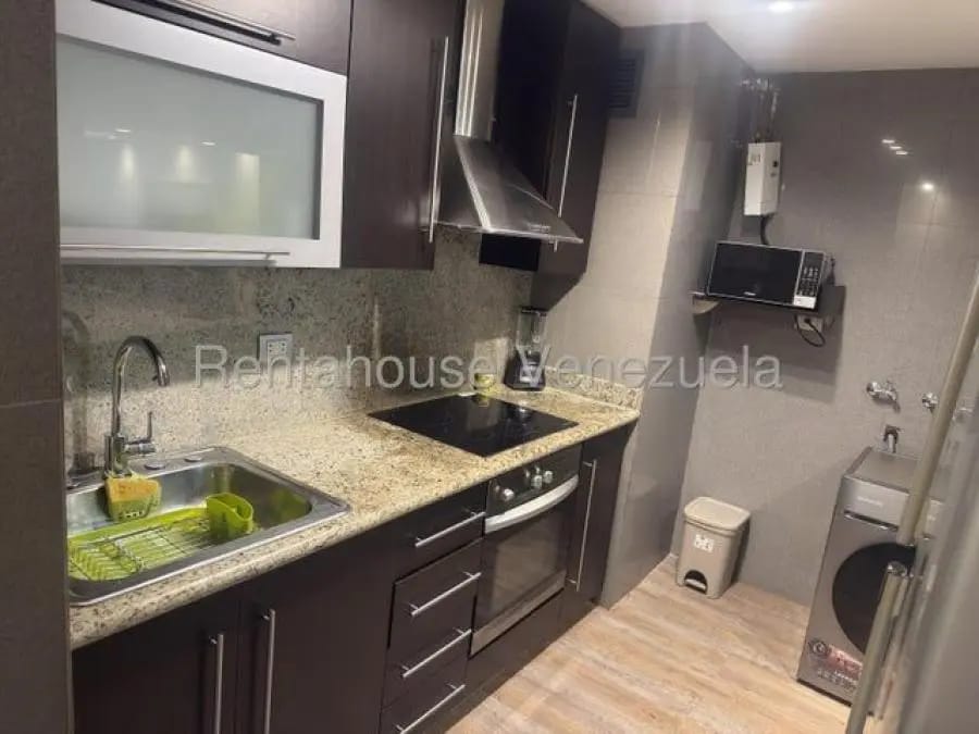 Apartamento en Alquiler en colinas de bello monte Caracas